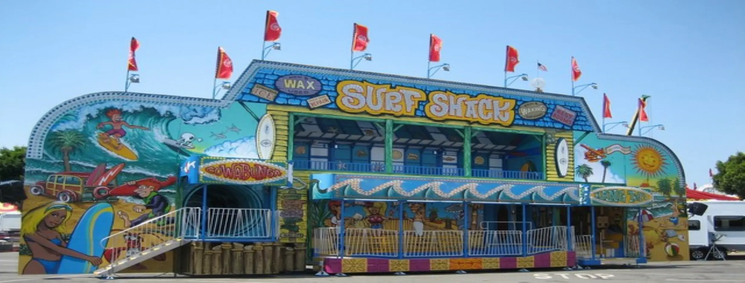 Image for Homs Amusement Park